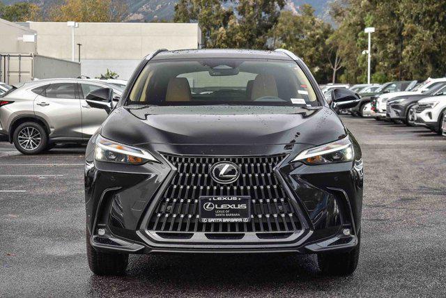 new 2026 Lexus NX 350 car, priced at $47,770