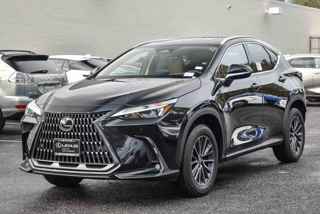 new 2026 Lexus NX 350 car, priced at $47,770