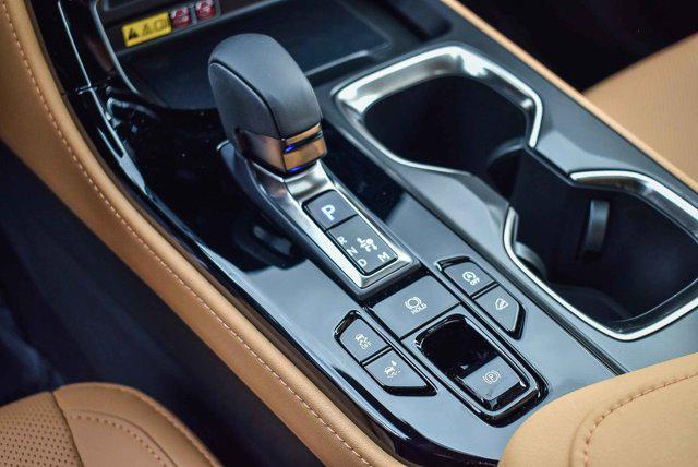 new 2026 Lexus NX 350 car, priced at $47,770