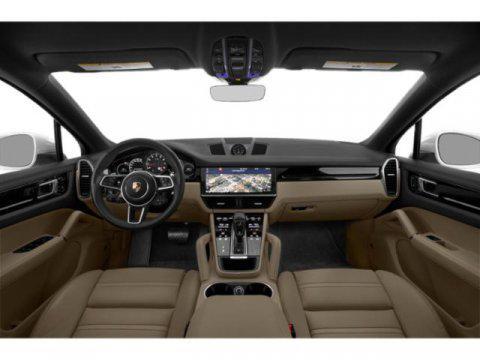 used 2022 Porsche Cayenne car, priced at $63,995