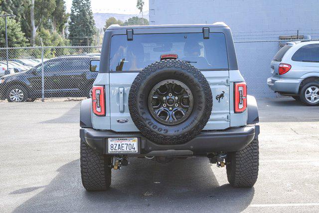 used 2021 Ford Bronco car, priced at $52,500