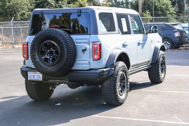 used 2021 Ford Bronco car, priced at $52,500