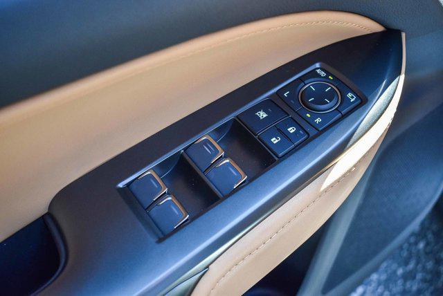 new 2026 Lexus NX 350 car, priced at $48,365