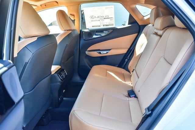 new 2026 Lexus NX 350 car, priced at $48,365