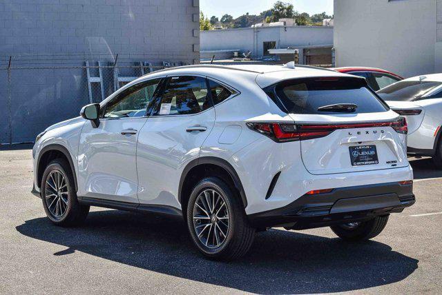 new 2026 Lexus NX 350 car, priced at $48,365