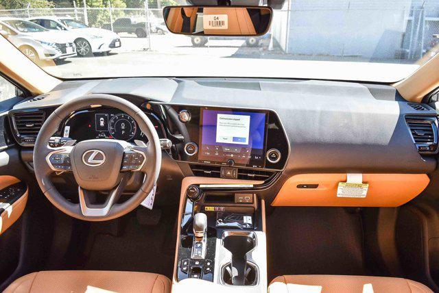 new 2026 Lexus NX 350 car, priced at $48,365