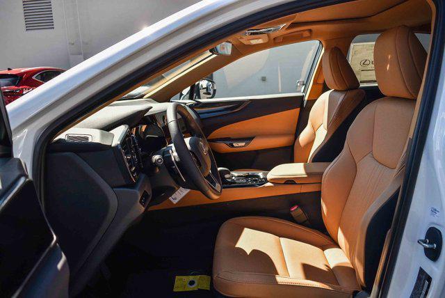 new 2026 Lexus NX 350 car, priced at $48,365