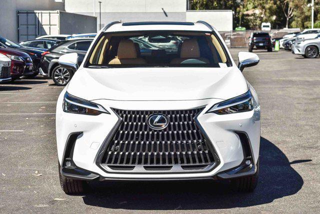 new 2026 Lexus NX 350 car, priced at $48,365