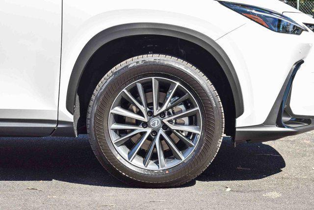 new 2026 Lexus NX 350 car, priced at $48,365