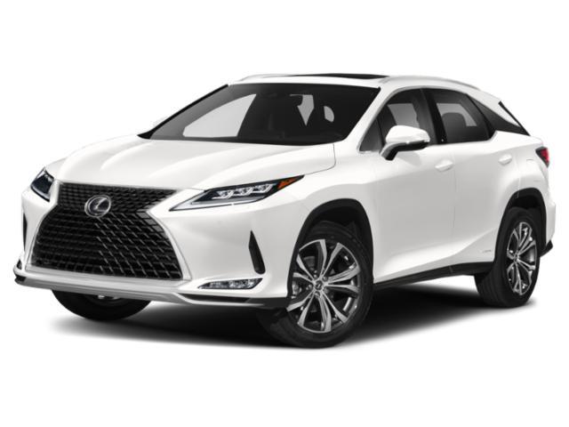 used 2020 Lexus RX 450h car