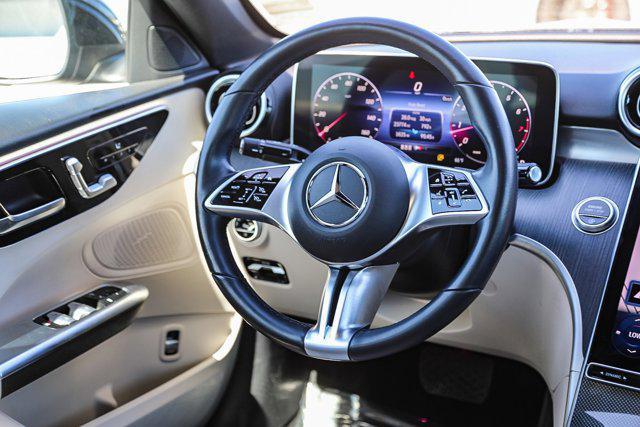 used 2023 Mercedes-Benz C-Class car, priced at $31,995