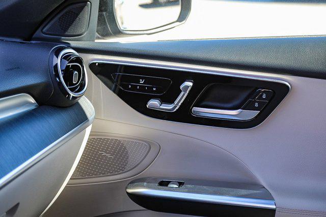 used 2023 Mercedes-Benz C-Class car, priced at $31,995