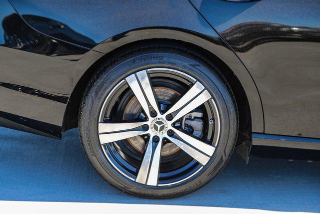 used 2023 Mercedes-Benz C-Class car, priced at $31,995