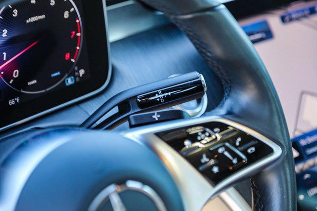 used 2023 Mercedes-Benz C-Class car, priced at $31,995