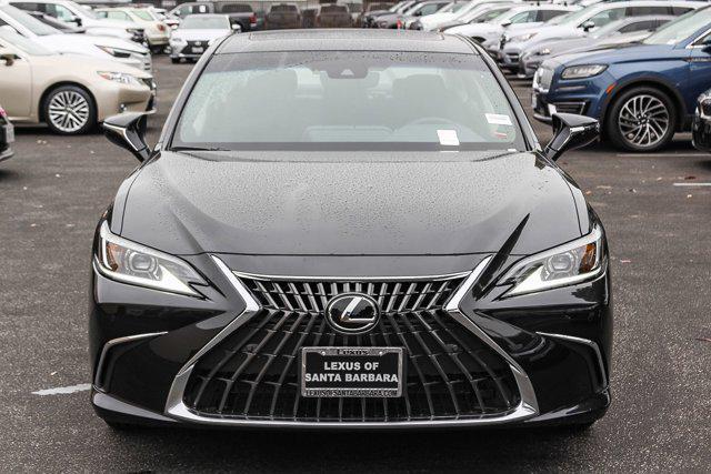 new 2025 Lexus ES 300h car