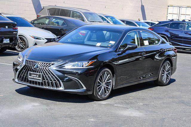 new 2025 Lexus ES 300h car