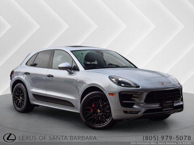 used 2017 Porsche Macan car, priced at $22,990