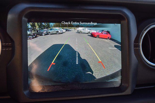 used 2018 Jeep Wrangler Unlimited car, priced at $21,990