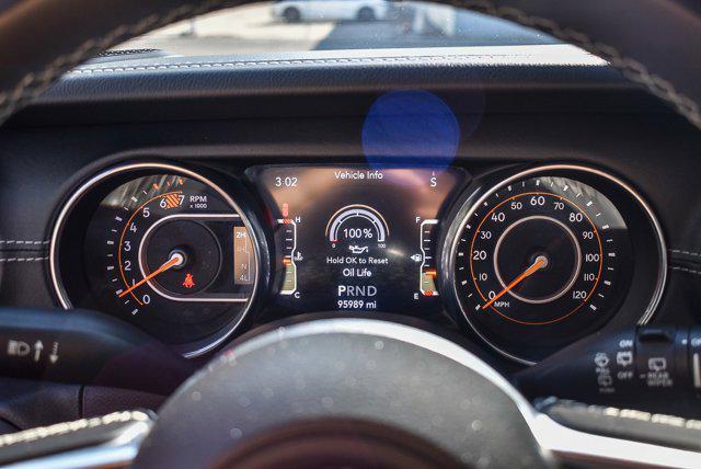 used 2018 Jeep Wrangler Unlimited car, priced at $21,990