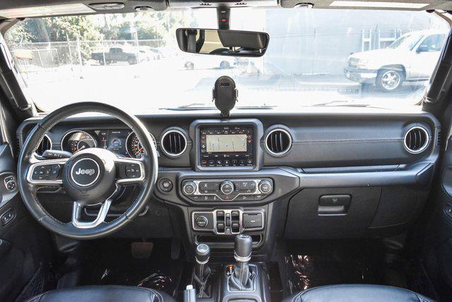 used 2018 Jeep Wrangler Unlimited car, priced at $21,990