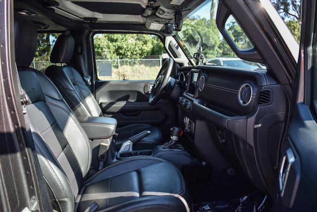 used 2018 Jeep Wrangler Unlimited car, priced at $21,990