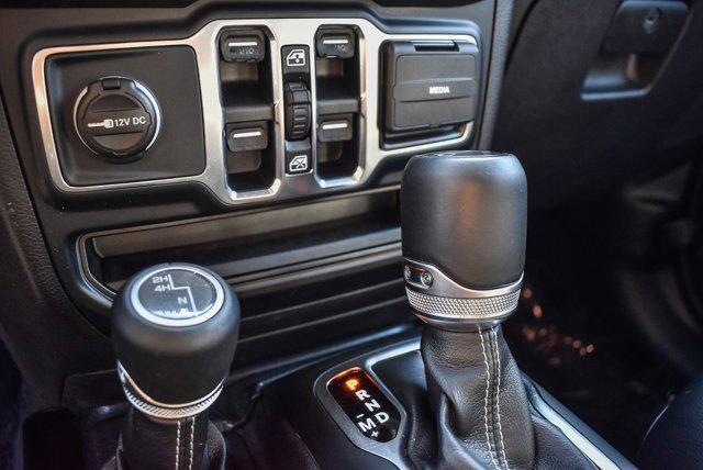 used 2018 Jeep Wrangler Unlimited car, priced at $21,990