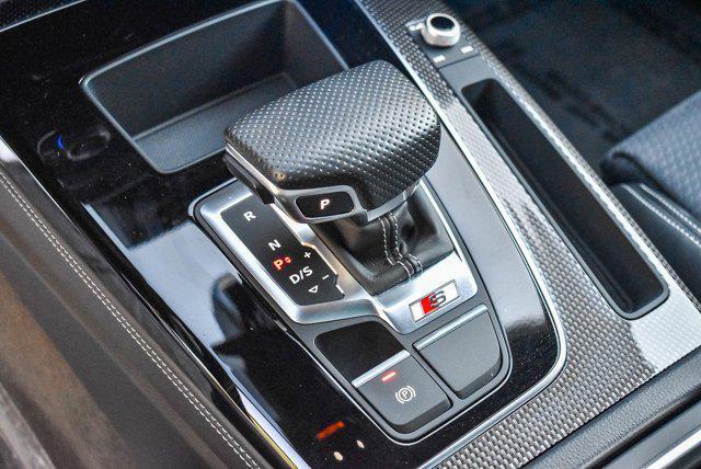 used 2022 Audi SQ5 car, priced at $34,990