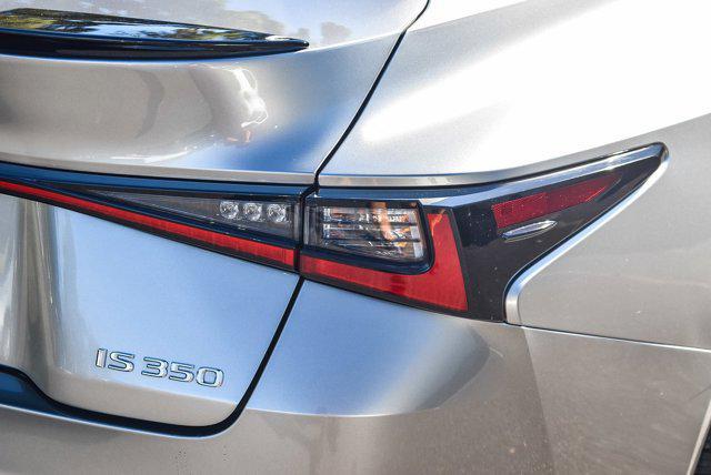 used 2022 Lexus IS 350 car, priced at $37,995