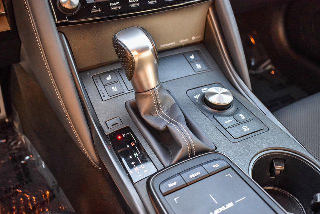 used 2022 Lexus IS 350 car, priced at $37,995