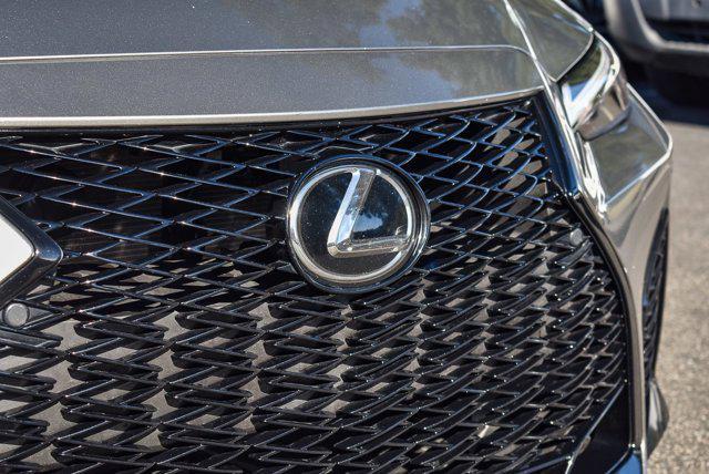 used 2022 Lexus IS 350 car, priced at $37,995