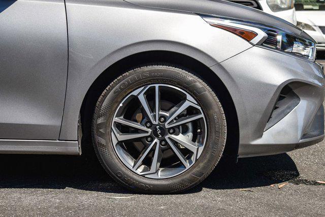 used 2023 Kia Forte car, priced at $15,995