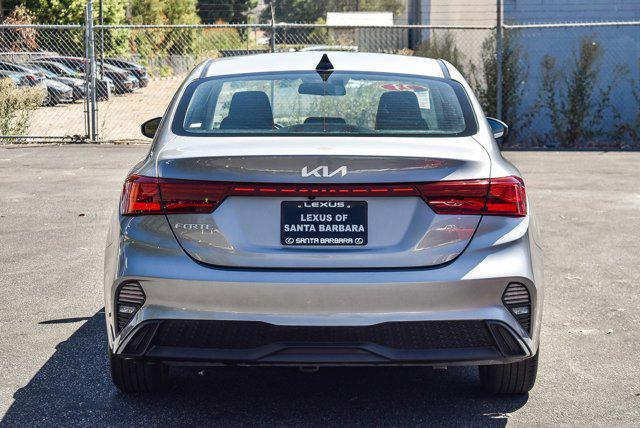 used 2023 Kia Forte car, priced at $15,995