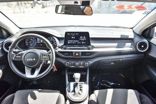 used 2023 Kia Forte car, priced at $15,995
