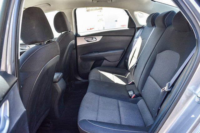 used 2023 Kia Forte car, priced at $15,995