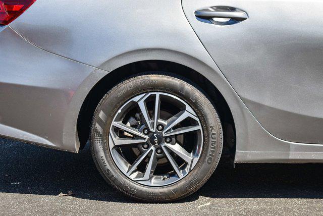 used 2023 Kia Forte car, priced at $15,995