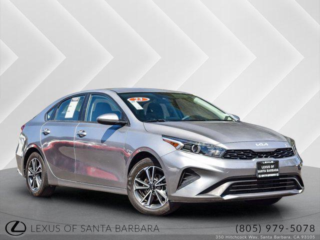 used 2023 Kia Forte car, priced at $16,995