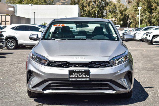 used 2023 Kia Forte car, priced at $15,995