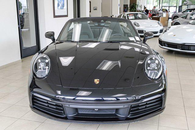 used 2023 Porsche 911 car, priced at $135,995