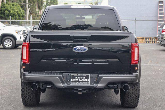 used 2020 Ford F-150 car, priced at $62,995
