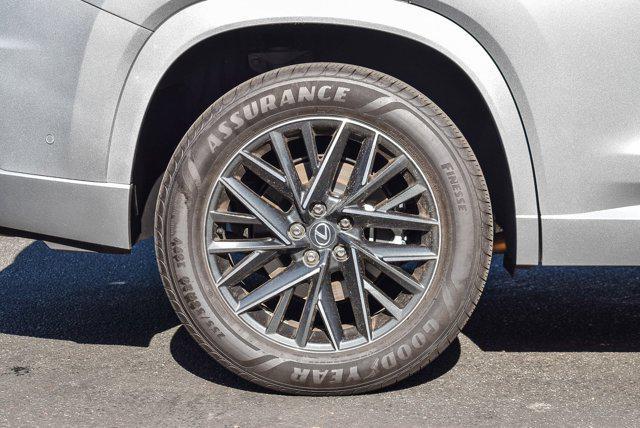 used 2024 Lexus TX 350 car, priced at $57,500