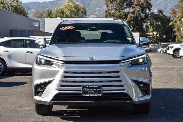 used 2024 Lexus TX 350 car, priced at $57,500