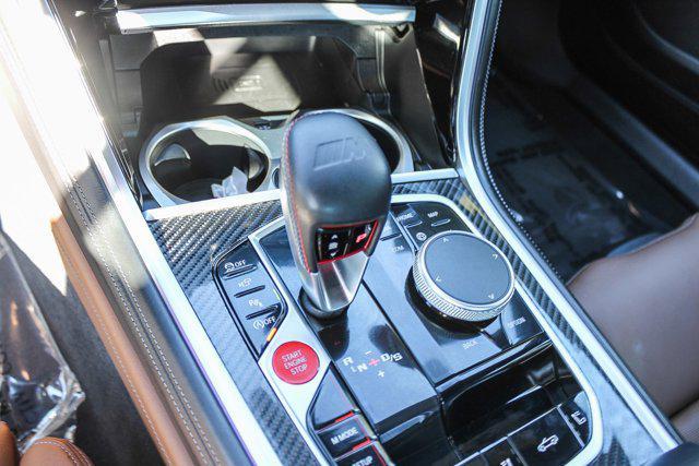 used 2020 BMW M8 car, priced at $66,700