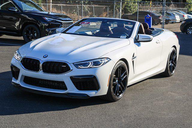 used 2020 BMW M8 car, priced at $66,700