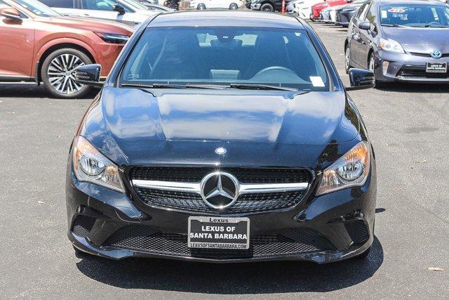 used 2016 Mercedes-Benz CLA-Class car, priced at $16,985