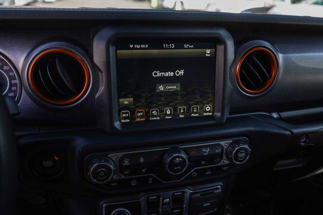 used 2021 Jeep Gladiator car, priced at $41,995