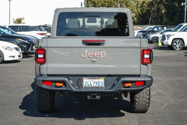 used 2021 Jeep Gladiator car, priced at $41,995