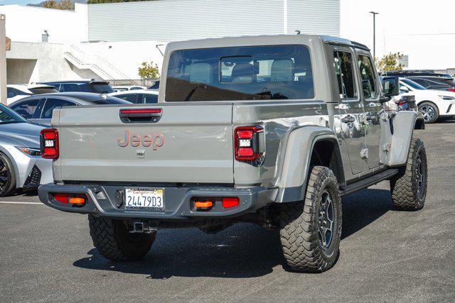 used 2021 Jeep Gladiator car, priced at $41,995