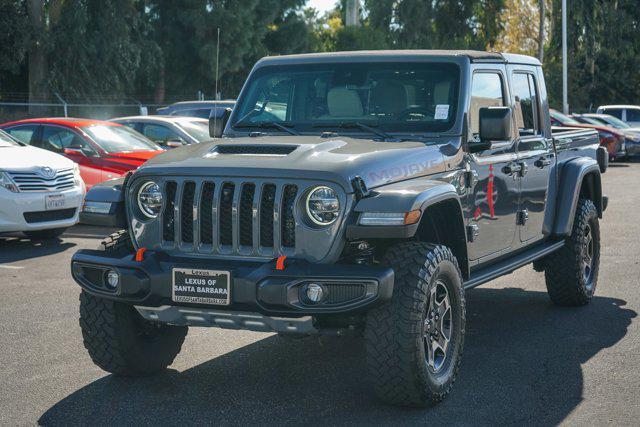 used 2021 Jeep Gladiator car, priced at $41,995