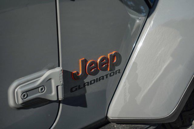 used 2021 Jeep Gladiator car, priced at $41,995