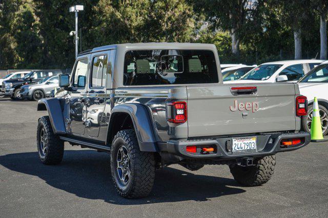 used 2021 Jeep Gladiator car, priced at $41,995